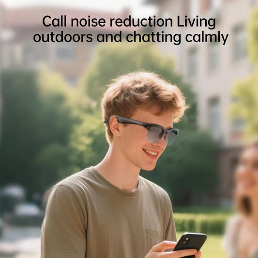 Gafas de sonido Bluetooth