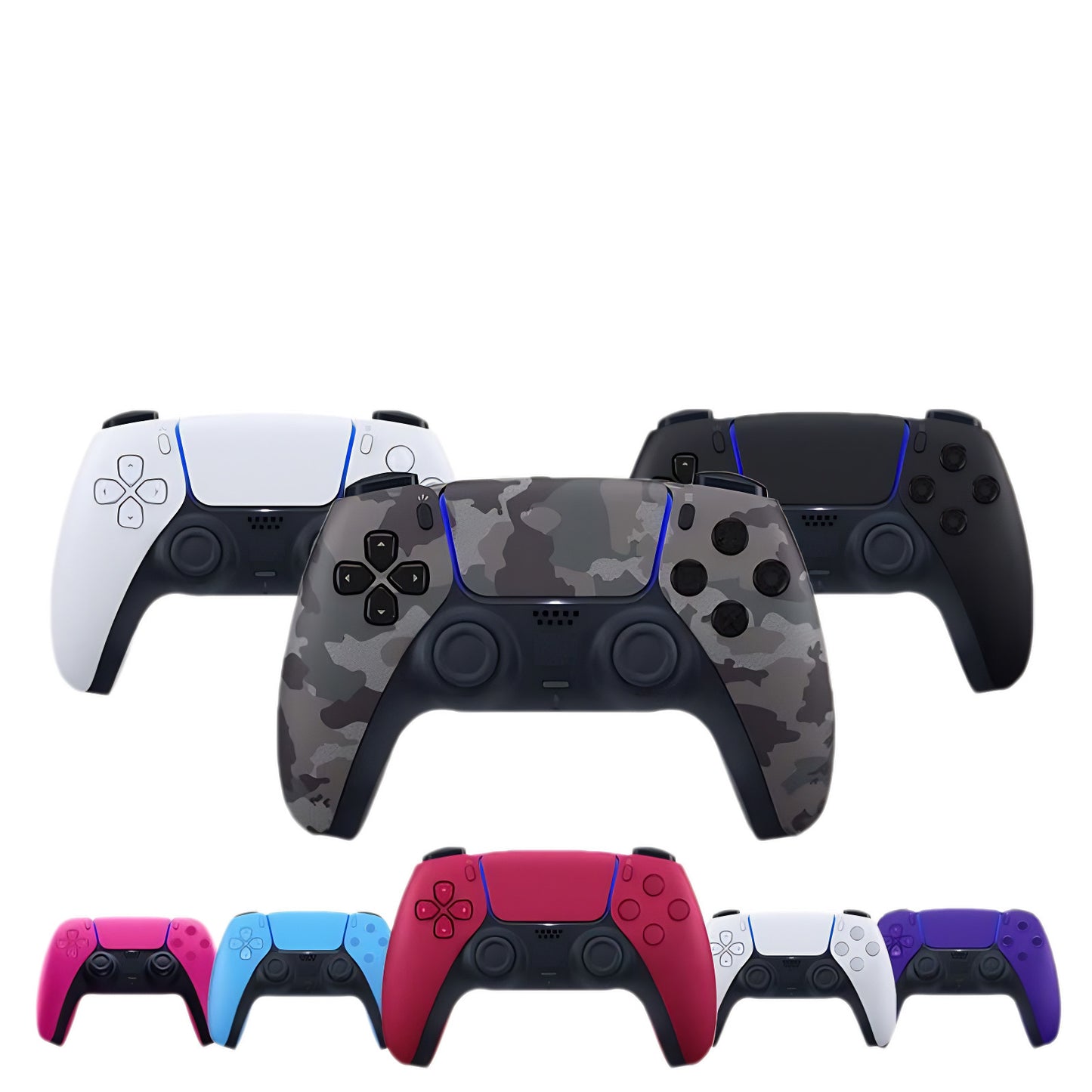 Mando inalámbrico Bluetooth P5