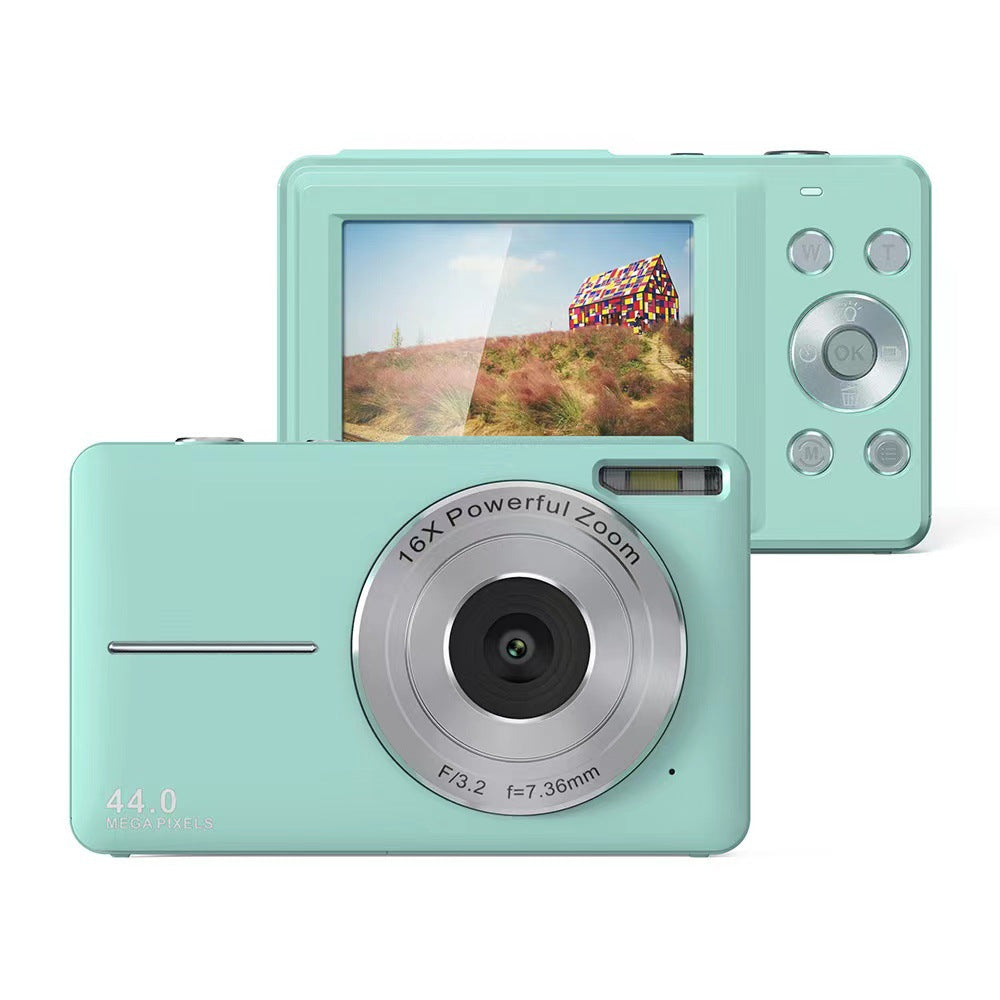 Cámara digital compacta CCD