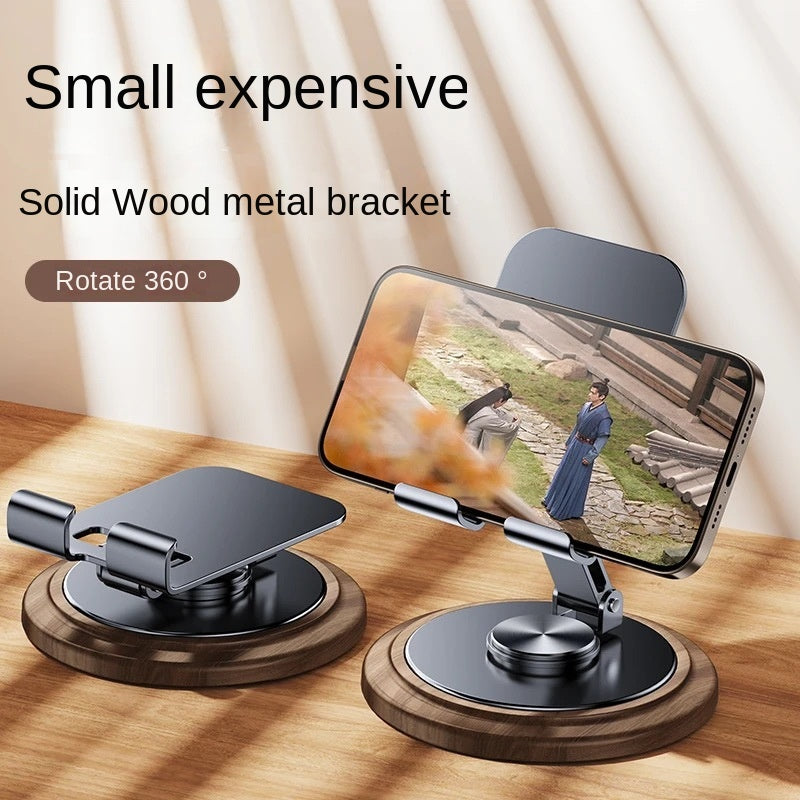 Soporte plegable para móvil y tablet
