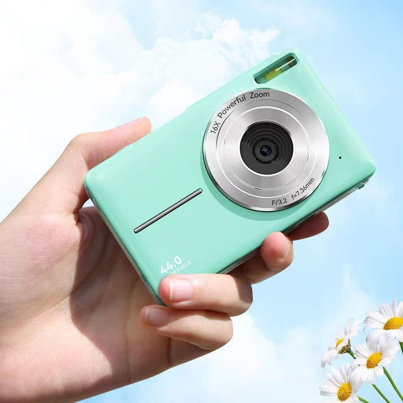 Cámara digital compacta CCD