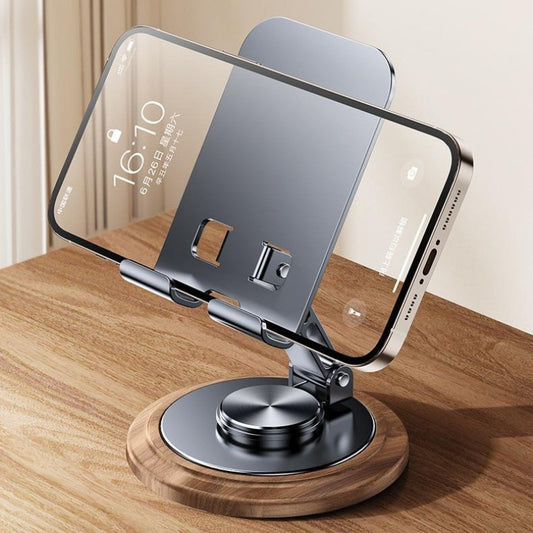 Soporte plegable para móvil y tablet